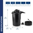 thumbnail image 3 of Alpine Corporation Uv-C Filter 3000 Gallon, 3 of 14