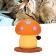 thumbnail image 1 of Tall Cat Scratcher, Cat Scratching Post Scratch  Fine Sisal Mushroom Shape  For Kitten For Indoor, 1 of 8