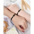 thumbnail image 6 of Family Promise Matching Bracelets Set - for Dad & Daughter, Mother & Son, Christmas Birthday Gifts, 6 of 6