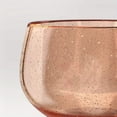 thumbnail image 3 of QUTETN Coastal 11.16oz Wine Glass Peach, 3 of 3