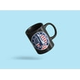 thumbnail image 3 of NASA Nasa Rocket Ship And Us Flag Mug Unisex's -NASA Designs, 3 of 4