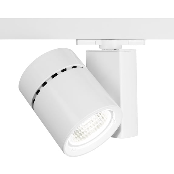 Wac Lighting Wtk-1052F-927 Exterminator Ii 6" Wide 2700K High Output Led Track Head For W