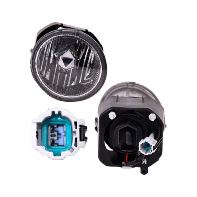 Faro Para Niebla DEPO Para Nissan Xterra 2002 A 2004 Derecho