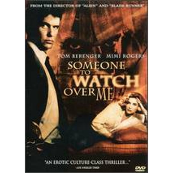 Pre-Owned Someone to Watch Over Me (DVD 0043396087798) directed by Ridley Scott