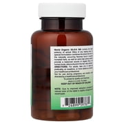 World Organics Silica, 100 Ct