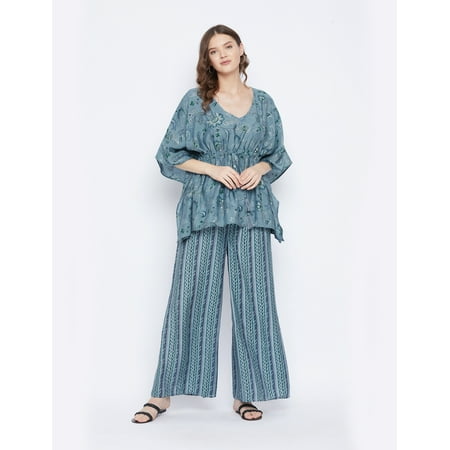 

Oussum Women 2-Piece Co-Ord Sets Sleepwear Top and Pajama Set Online