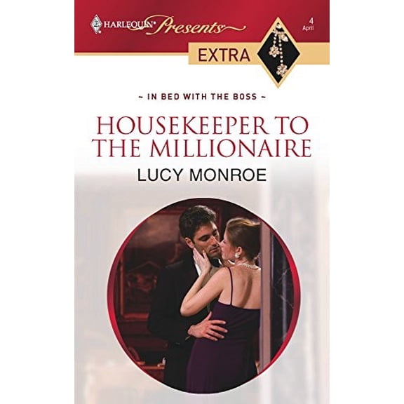 Pre-Owned Housekeeper to the Millionaire (Mass Market Paperback) 037382078X 9780373820788