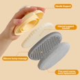 thumbnail image 6 of New Deep Exfoliating Body Scrubber, Upgraded Traditional Exfoliating Body Scrubber & Glove, Deep Exfoliating Body Scrubber for Women and Man, Body Brush, Exfoliator & Dead Skin Remover for Body, 6 of 9