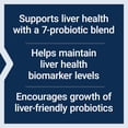 thumbnail image 4 of Probiotic Life Extension FLORASSIST Liver Restore, 4 of 9