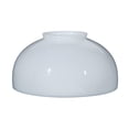 thumbnail image 2 of B&P Lamp® 14" Dia., Usa-Made Opal Glass Dome Shade, 2 of 2