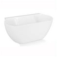 thumbnail image 1 of Hanging Kitchen Garbage Bin - Cabinet Container Box for food vegetable skin kitchen storage items on the workbench white, 1 of 10