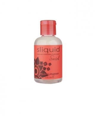 Naturals Swirl - Strawberry Pomegranate - 4.2 Fl. Oz. (124 ml)
