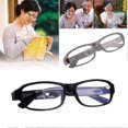 thumbnail image 5 of Gafas de lectura +4,5 +5,0 +5,5 +6,0 grados Lentes ópticos Anteojos Tw Rojo 6, 5 of 5