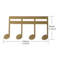 thumbnail image 2 of Clip Musical Aureate, 2 of 8