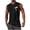 Black, variant on ZZwxWA Men's Undershirts Summer Vacation Oversize Blouse Round Neck Plus Size Holiday Beach Printed Tank Tops Quick-Dry Sleeveless Shirt Breathable Cozy Style Clothing Workwear Fashion Male Tops