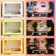 thumbnail image 4 of Espejo de maquillaje Gvnkvn iluminado Hollywood Vanity 17,3 x 13 cm, 4 of 9