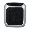 thumbnail image 1 of Heater for Home Small Bathroom Heating Fans Wall Mounted Ceramic Electric Heater with Remote Control, 1 of 6