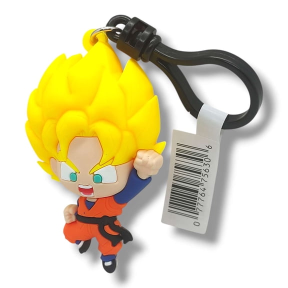 Dragon Ball Z Series 7 Super Saiyan Goten Minifigure