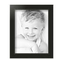 thumbnail image 2 of ArtToFrames 7" x 9" Black Picture Frame, 7x9 inch Black MDF Poster Frame (WOM-4102),  Pack, 2 of 8