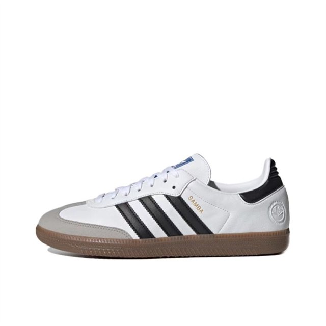 Zapatillas Samba OG Cloud White Core Black Lucid Pink Burgundy Gum Vintage bread Zapatillas clásicas informales para hombre y mujer