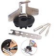 thumbnail image 1 of Chainsaw Sharpener Kit Creative Chainsaw Sharpening Alloy Chainsaw Accessories, 1 of 9