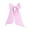 pink, variant on Personalized Easter Bow Decoration - Custom Embroidered Ribbon Bow for Wreaths, Doors, Windows, and Baskets