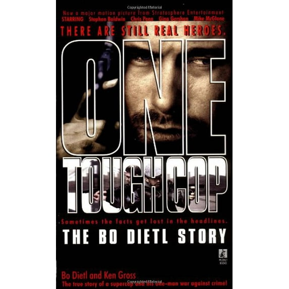 Pre-Owned One Tough Cop: The Bo Dietl Story, 9780671028411, 0671028413, Paperback,
