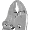 thumbnail image 3 of HART 7-inch Curved Jaw Locking Pliers, Chrome Vanadium Steel, 3 of 6