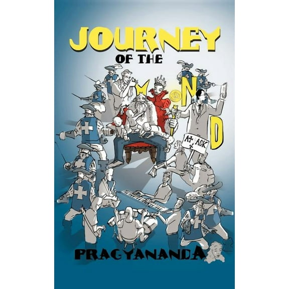 Journey of the Mind (Paperback)