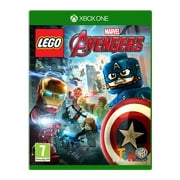 Lego Marvel Avengers (Xbox One)