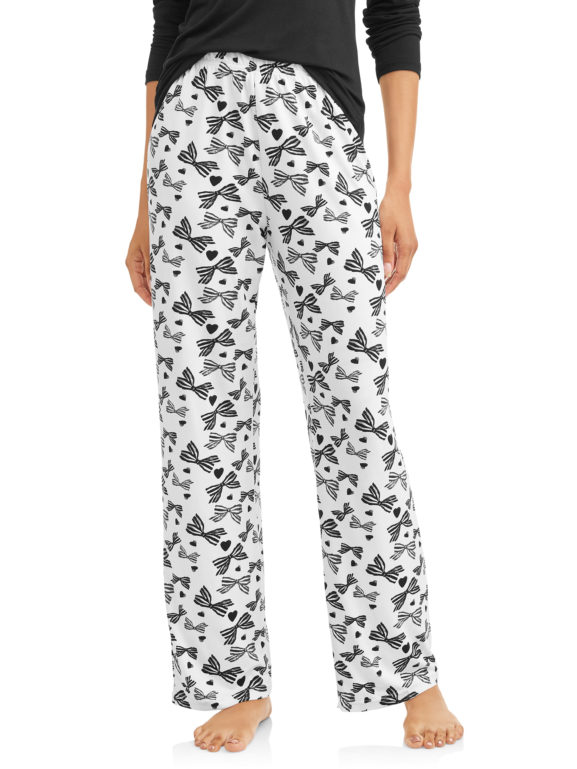 MAYFAIR LADIES LOUNGE Pajama Pants 2X cotton-poly white pink & yellow  pineapples £16.56 - PicClick UK