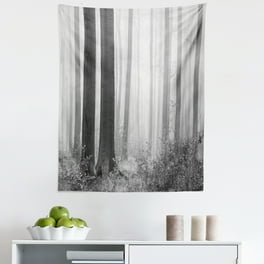 Black and white tapestry walmart hotsell