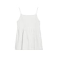 thumbnail image 6 of BUIGTTKLOP Cotton Linen Camisole Tops for Women Summer Sleeveless Spaghetti Strap Tank Tops V Neck Loose Fitted Camis, 6 of 6