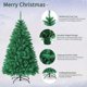 thumbnail image 3 of Christmas Tree Home Decoration Outdoor Indoor PVC Material Reusable Christmas Trees 2023 New Year Decor Xmas Gift 210/180/150cm, 3 of 4