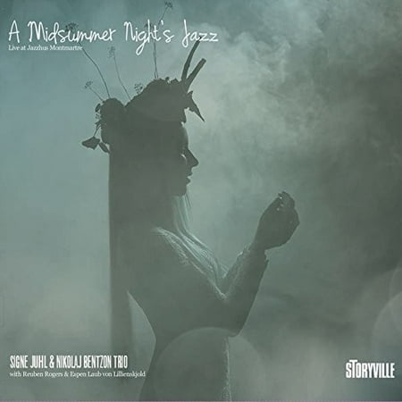 Midsummers Peach - A Midsummer Night's Jazz