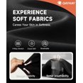 thumbnail image 2 of Pack de 3 leggins Capri GAYHAY para mujer, Tummy Control Yoga, 2 of 6