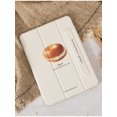 thumbnail image 1 of Bagel Bread Silk Pattern Ipad Tablet Protective Case For IPad Pro Air 4 510.9 Inch 12.9 Apple Pro11 FJH, 1 of 1