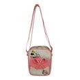 thumbnail image 2 of Disney Minnie Mouse 8" Vegan Leather Crossbody Shoulder Bag, 2 of 2