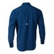 thumbnail image 2 of Camisa Pacífica Maja® Manga Larga Azul Marino Para Hombre, 2 of 2