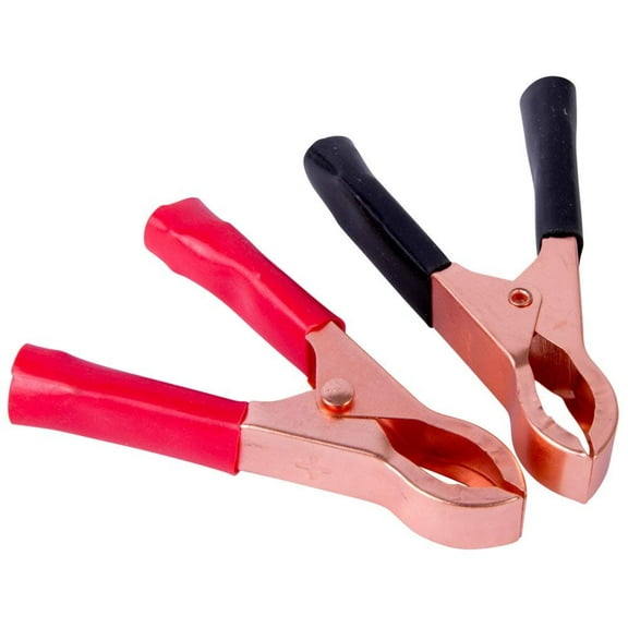 GB Electrical Battery Clamp - Copper, Multicolor