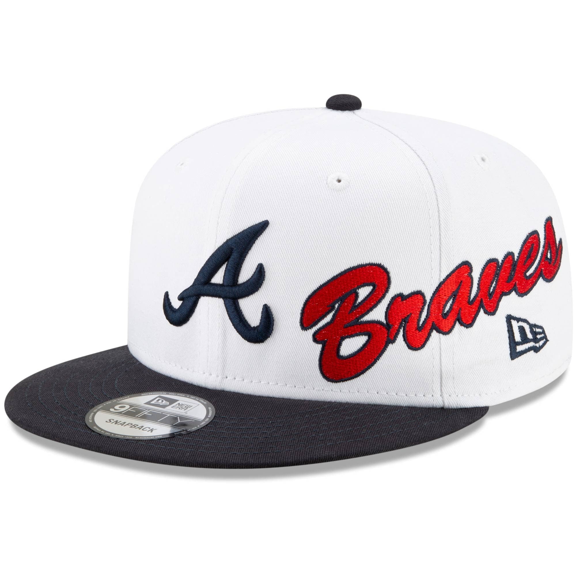 Atlanta Braves New Era Vintage 9fifty Snapback Hat White Osfa Walmart Com Walmart Com Atlanta Braves New Era Vintage 9fifty Snapback Hat White Osfa Walmart Com Walmart Com