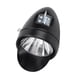 thumbnail image 3 of Luz De Cabeza De Bicicleta,LED Superligera Bicicleta Faro Delantero Retro Luz De Cabeza De Bicicleta Vintage Con Visera Lámpara De Cabeza Delantera De Seguridad De Conducción, 3 of 7