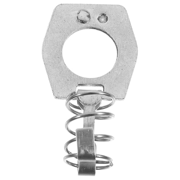 Pestillo de leva para calentador de agua, cerradura para calentador de agua de RV, pestillo de cubierta para calentador de agua de RV, cerradura de acero inoxidable
