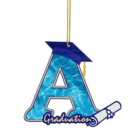 

Beads Bracelet String Turn Your Graduation Celebration Into A Spectacular Affair With Eye Catching Party Decorations And Hanging Pendants Star Ornament Pig Ornament with Sound Teal Bead Garland