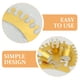 thumbnail image 4 of 20 piezas coronas de papel coronas de papel para niños pequeños coronas de papel adorno para sombrero de cumpleaños para niños pequeños, 4 of 6