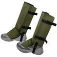 thumbnail image 5 of Snake-Proof Leg Guards Adjustable Ventilated for Backpacking Hiking Outdoor Survival Lightweight, 5 of 8