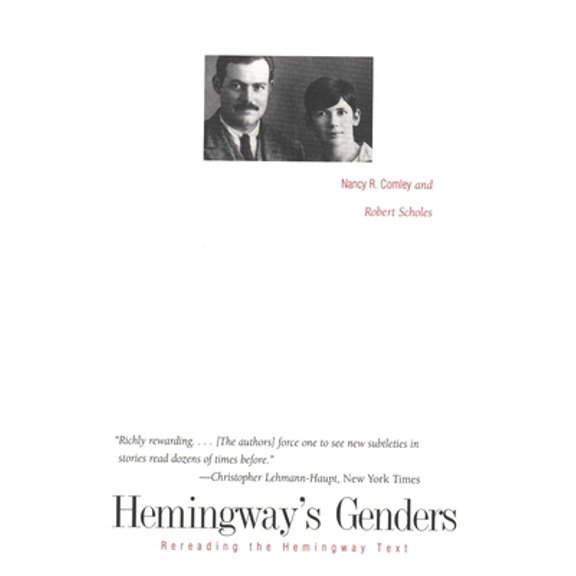 Pre-Owned Hemingway's Genders (Paperback) 0300064640 9780300064643