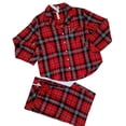 thumbnail image 3 of Victorias Secret pijama a cuadros Grande, 3 of 4