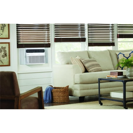 Frigidaire - 12,000 BTU Smart Window Air Conditioner with Wi-Fi and Remote - White