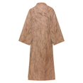 thumbnail image 6 of Hairy Legs Bathrobe Plush Bathrobe Cozy Unisex Winter Bathrobe Warm Water Absorbent, 6 of 9